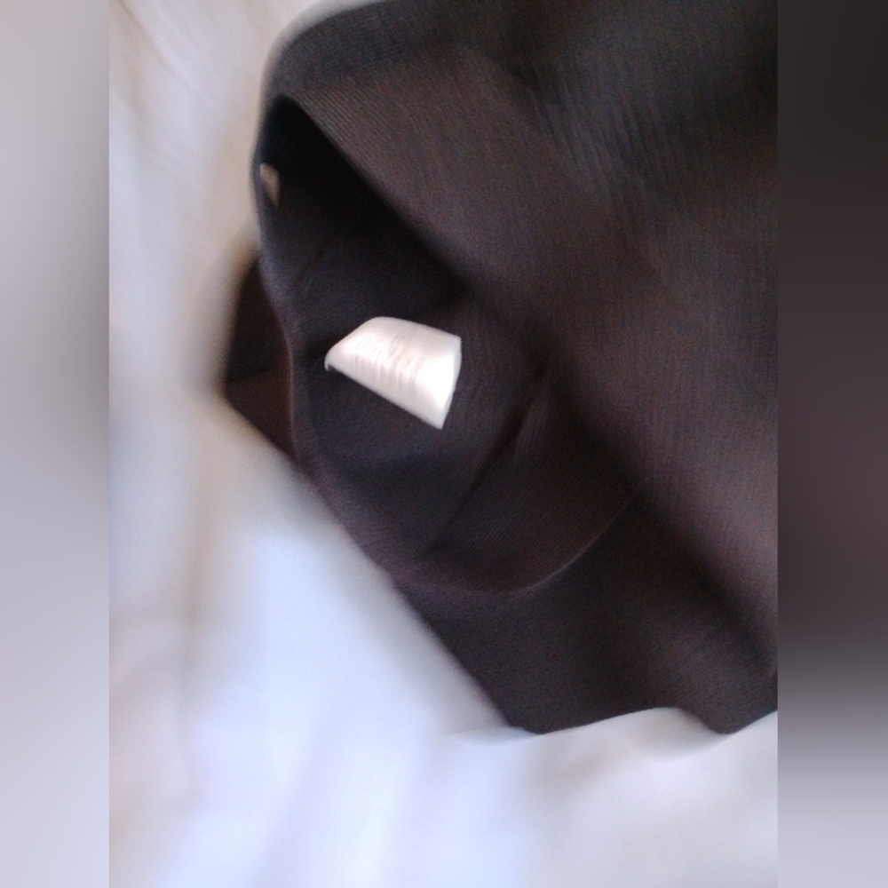 Babaton Crop Top Black New Small - Picture 3 of 6